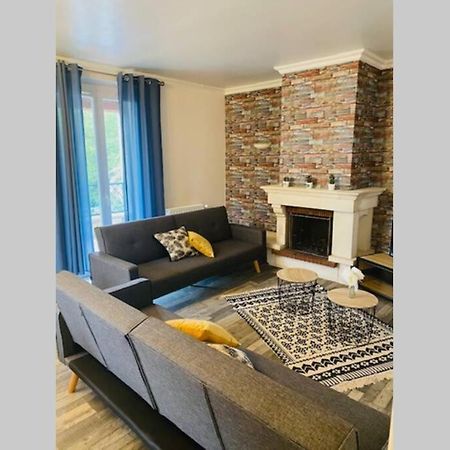 Bel Appartement Calme Dans Villa Provencale Montboucher-sur-Jabron Exterior foto