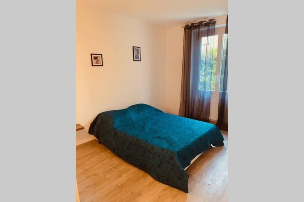 Bel Appartement Calme Dans Villa Provencale Montboucher-sur-Jabron Exterior foto