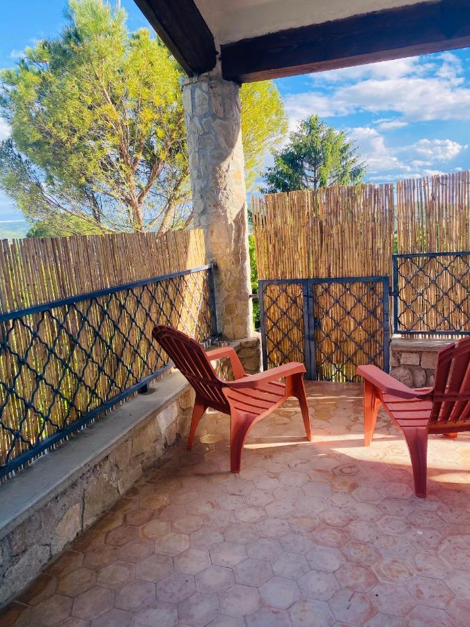 Bel Appartement Calme Dans Villa Provencale Montboucher-sur-Jabron Exterior foto